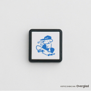 SKATER JON (スケータージョン) 浸透印スタンプ (action)