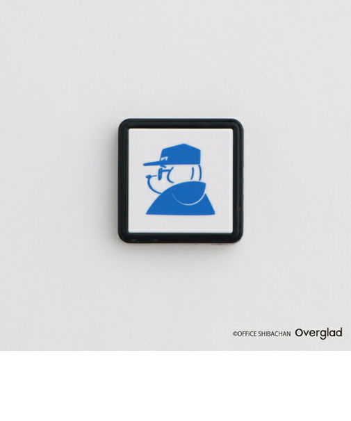 SKATER JON (スケータージョン) 浸透印スタンプ (cool)