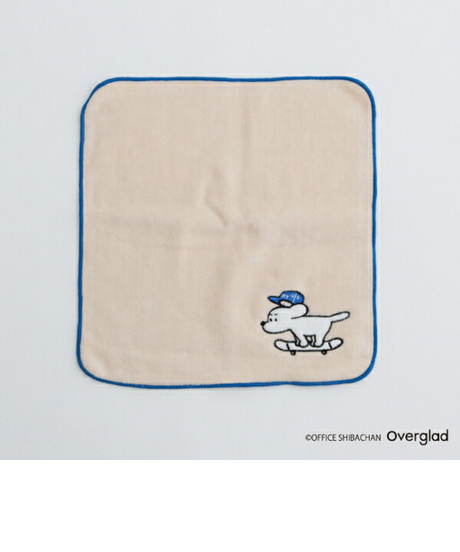 SKATER JON (スケータージョン) タオルハンカチ (main)
