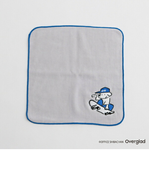 SKATER JON (スケータージョン) タオルハンカチ (action)