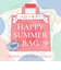 【数量限定】 サンリオ ハローキティ SUMMER HAPPY BAG 2025(ハッピーバッグ)