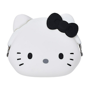 サンリオ ハローキティ mimi POCHI モノトーン  Sanrio