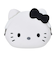 サンリオ ハローキティ mimi POCHI モノトーン  Sanrio