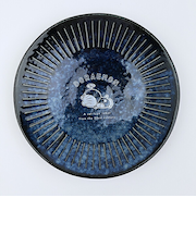 ドラえもん インディゴミニプレート お皿 食器 日本製