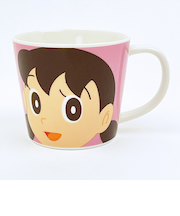 ドラえもん しずか 新フェイスマグコップ(M) 日本製 食器
