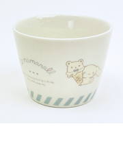 サンリオ シナモロール マルチカップ のんびりナチュラル 食器 シナモン 日本製 Sanrio