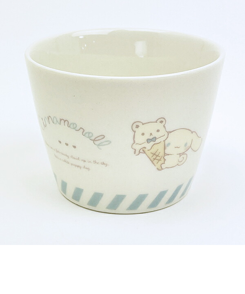 サンリオ シナモロール マルチカップ のんびりナチュラル 食器 シナモン 日本製 Sanrio