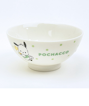 サンリオ ポチャッコ 茶碗 スイーツ＆ドット 食器 日本製 Sanrio
