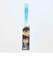 名探偵コナン 新一＆蘭 クリア箸 食器 日本製