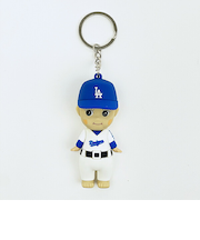 MLB(メジャーリーグ) ドジャース ユニフォームキーホルダー