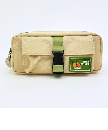 ディズニー ズートピア バックル付ペンケース 文具 スクール  Disney