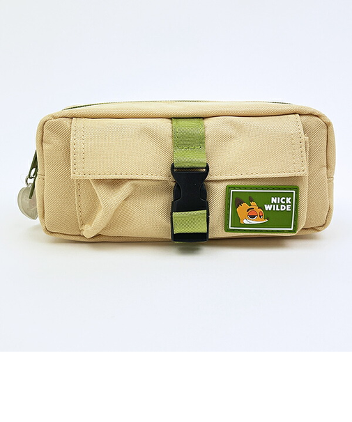 ディズニー ズートピア バックル付ペンケース 文具 スクール  Disney