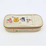 ディズニー くまのプーさん ボックスペンケース 文具 スクール  Disney