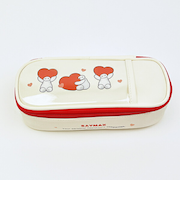 ディズニー ベイマックス ボックスペンケース 文具 スクール  Disney