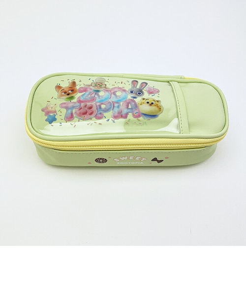 ディズニー ズートピア ボックスペンケース 文具 スクール Disney
