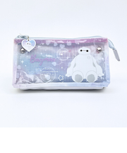 ディズニー ベイマックス フラットペンケース 文具 スクール Disney