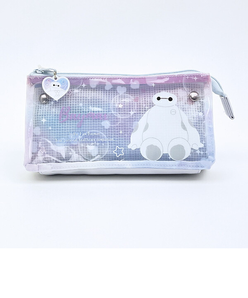 ディズニー ベイマックス フラットペンケース 文具 スクール Disney