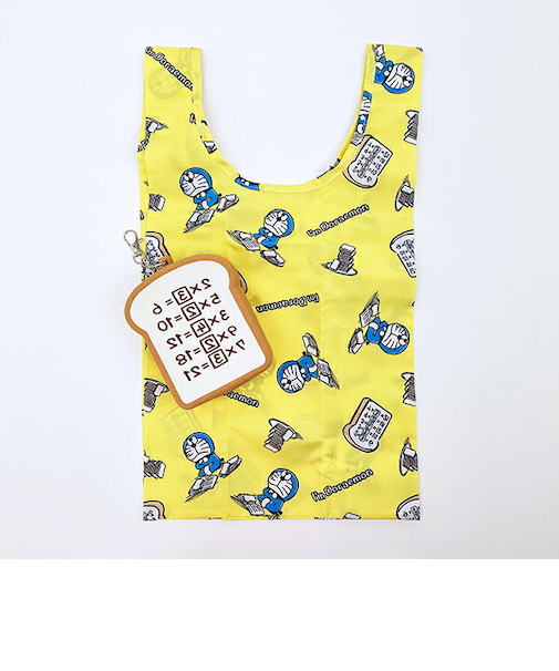 ドラえもん アンキパン ポーチ付きエコバッグ