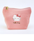 サンリオ ハローキティ ポーチ もこもこキティシリーズ Sanrio
