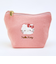 サンリオ ハローキティ ポーチ もこもこキティシリーズ Sanrio