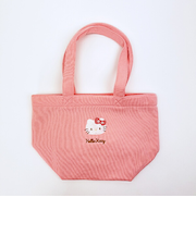 サンリオ ハローキティ ランチバッグ もこもこキティシリーズ Sanrio