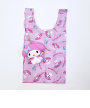 サンリオ マイメロディ ポーチ付きエコバッグ Sanrio