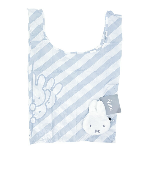ミッフィー miffy のぞいてるよ  エコバッグ