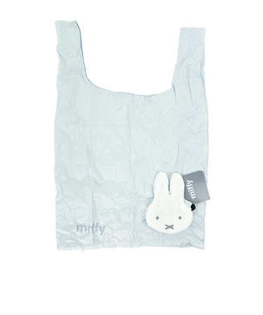 ミッフィー miffy ミッフィーといつも一緒 エコバッグ