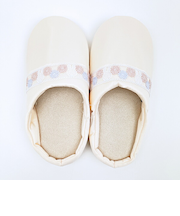 ミッフィー miffy スウィートガーデン ルームシューズ スリッパ