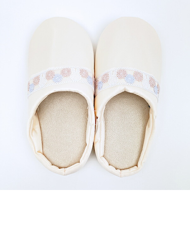 ミッフィー miffy スウィートガーデン ルームシューズ スリッパ