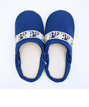 ミッフィー miffy ミッドナイトスター ルームシューズ スリッパ