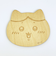 ちいかわ ハチワレ 木製コースター