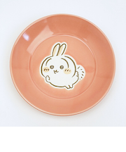 ちいかわ うさぎ プレート 食器 日本製
