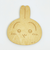 ちいかわ うさぎ 木製コースター