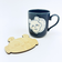 ちいかわ モモンガ コースター付マグカップ コップ