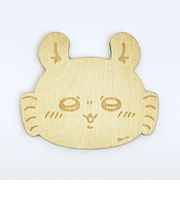 ちいかわ モモンガ 木製コースター