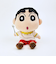クレヨンしんちゃん 変身しんちゃん インドVer. ぬいぐるみ(S)