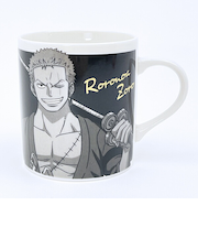 ワンピース ゾロ モノクロームマグカップ コップ 日本製