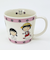 ちびまる子ちゃん 原作 マグカップ（ファミリー） コップ 日本製