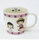 ちびまる子ちゃん 原作 マグカップ（ファミリー） コップ 日本製