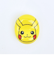 ポケットモンスター ピカチュウ フェイスアップ豆箸置き 食器 日本製 ポケモン