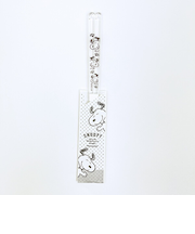 スヌーピー ハロークリア箸 食器 日本製 SNOOPY