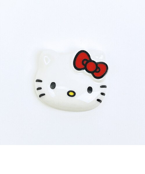 サンリオ ハローキティ フェイス箸置き 食器 日本製 Sanrio