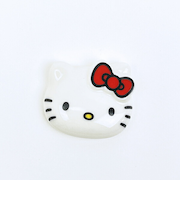 サンリオ ハローキティ フェイス箸置き 食器 日本製 Sanrio