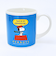 スヌーピー スカーフ レトロカラーマグカップ コップ SNOOPY