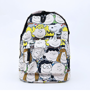 スヌーピー キッズリュック グレー バッグ SNOOPY
