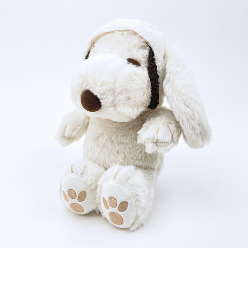 ぬいぐるみ型ティッシュボックスケース/PEANUTS｜アフタヌーンティー