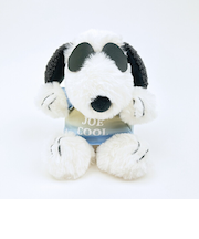 スヌーピー FUWAKUTA ぬいぐるみ グラデ ジョークールシリーズ SNOOPY