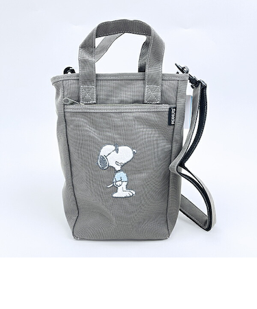 スヌーピー ジョークール ミニボトルインショルダーバッグ グラデ ジョークールシリーズ SNOOPY