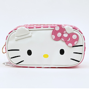 サンリオ ハローキティ ペンケース ピンク  Sanrio